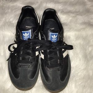 adidas Originals | Men's Samba OG Sneaker, Size 4 (REPOSH)